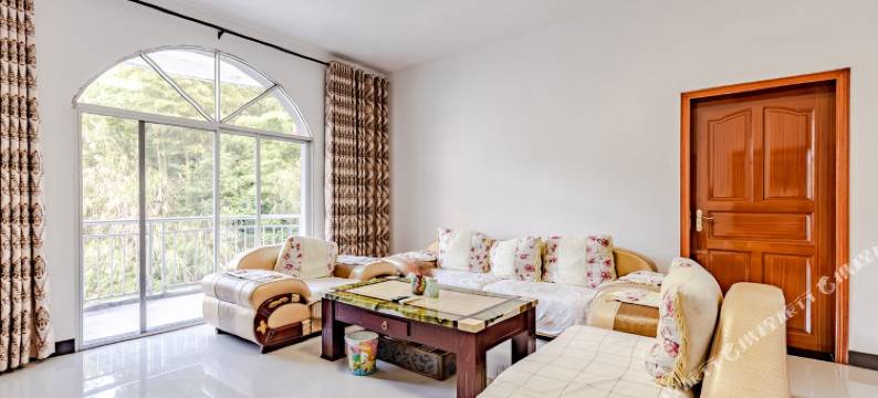 井冈山茨坪红松民宿图片