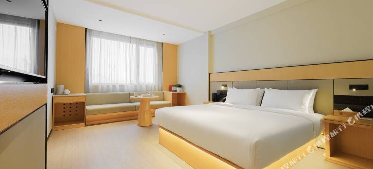 智汇橙酒店(永康九鼎路职业学院店)图片