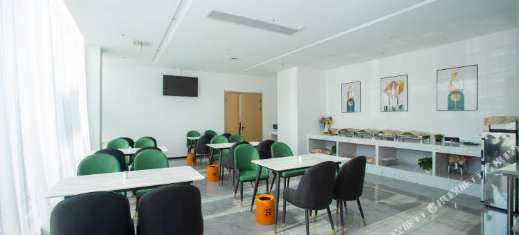 格林豪泰智选酒店(平度南村海信农大店)图片