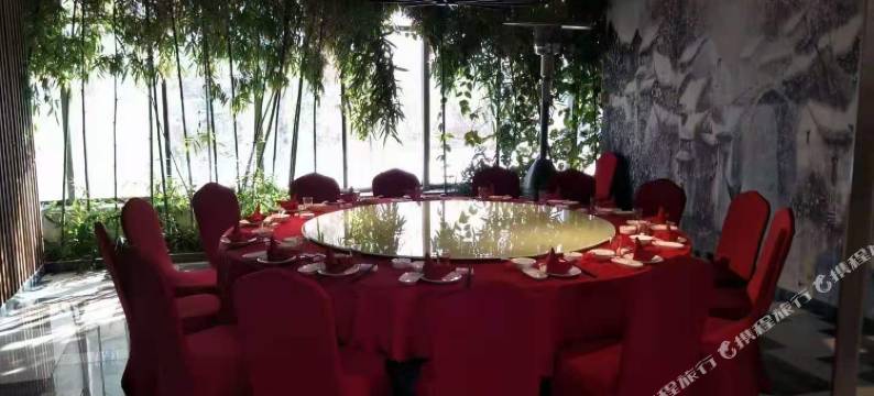 海城天源吉布世温泉酒店图片