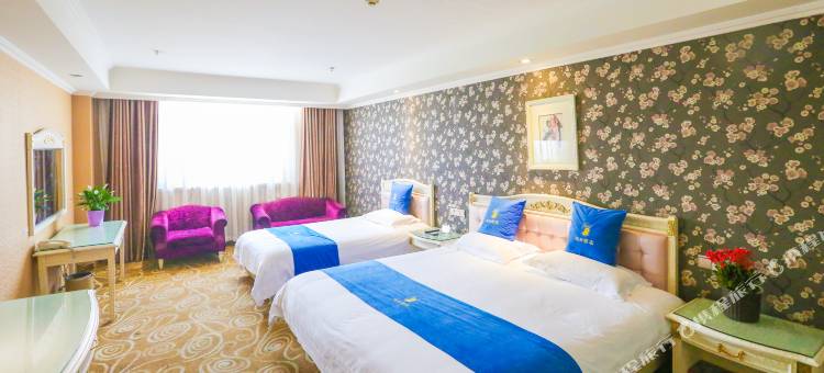 速8酒店(新疆大学天山万科广场店)图片