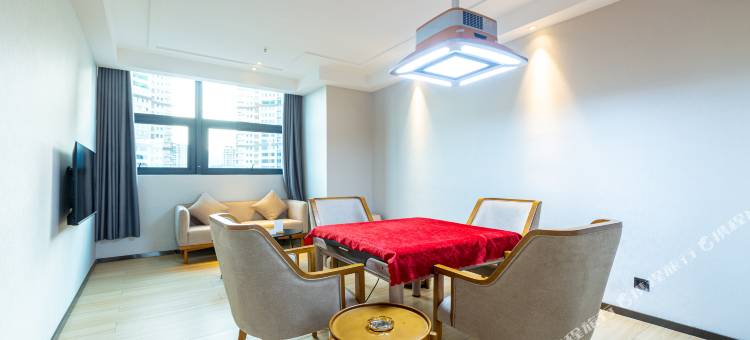 柠檬精选酒店(达州文理学院店)图片