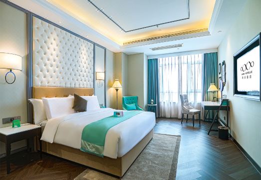 Xi'an Hotel (Dezhou Decheng Aodele Times Square Branch)Hotel Overview