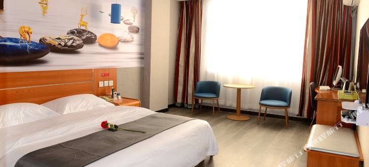 平利海石花连锁酒店图片