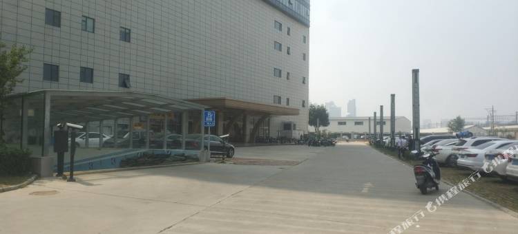 石家庄中储北站信誉楼公寓图片