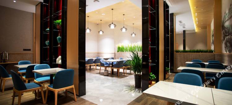 格林东方酒店(滑县五洲新时代广场店)图片