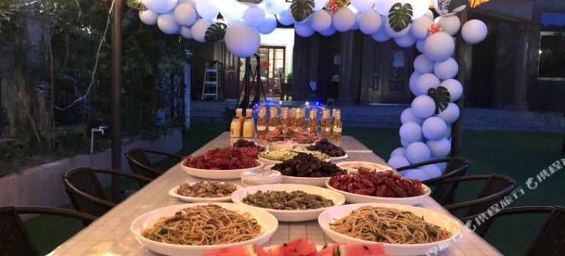 一嘉楠舍民宿(永嘉泰石风景区店)图片