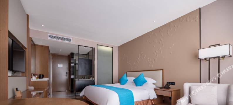 祁门阊江源酒店图片