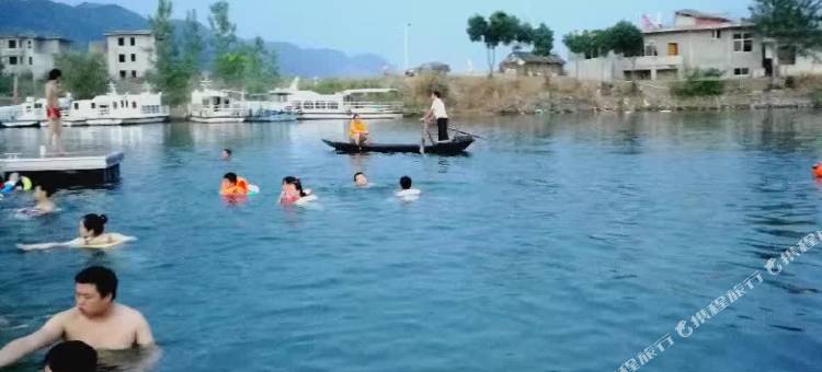 湖滨壹号民宿图片