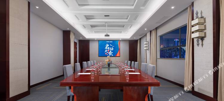 蕲春亚洲大酒店图片