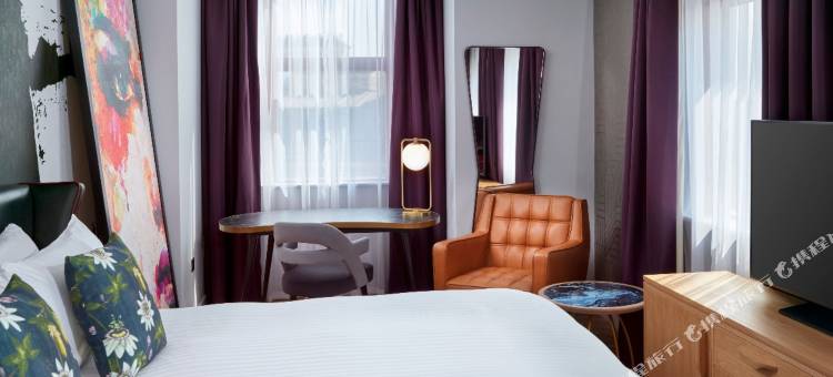 伦敦霍尔本NYX酒店-莱昂纳多酒店(NYX Hotel London Holborn by Leonardo Hotels)图片