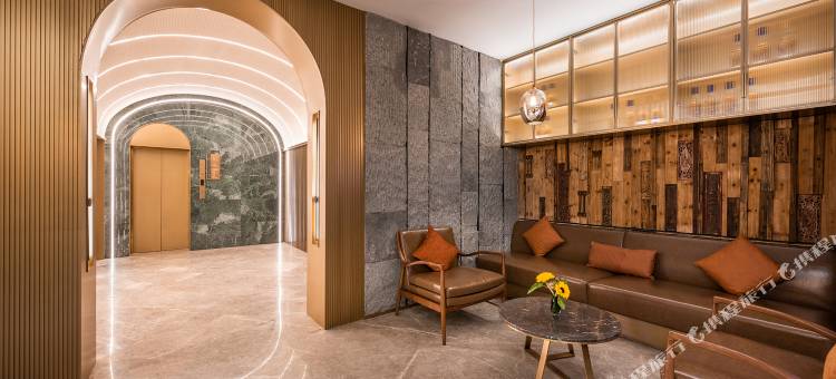 黄山风景区南大门换乘中心漫心酒店图片