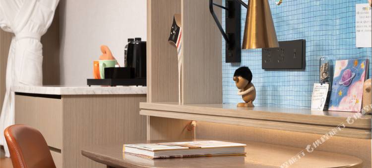 芜湖鸠江希尔顿惠庭酒店图片