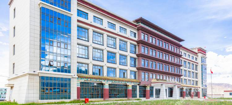 拉孜西部驿站酒店图片