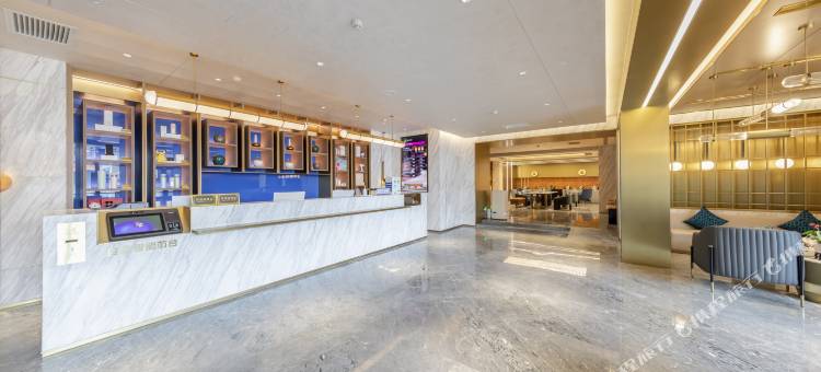 燕春未来酒店图片