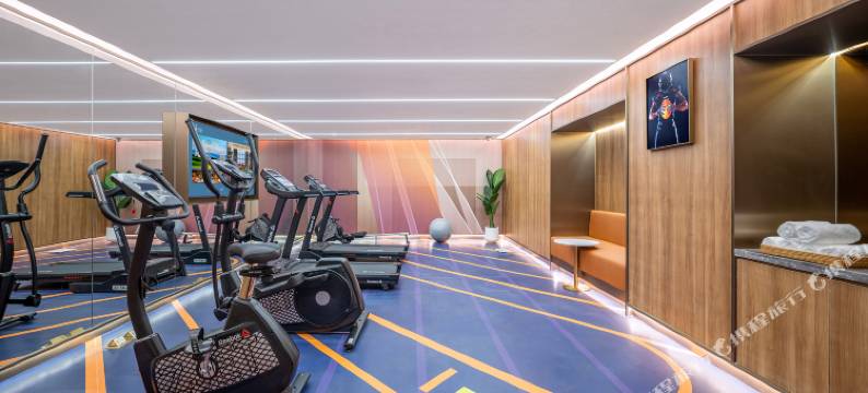 桔子酒店(武汉高铁站建设二路店)图片