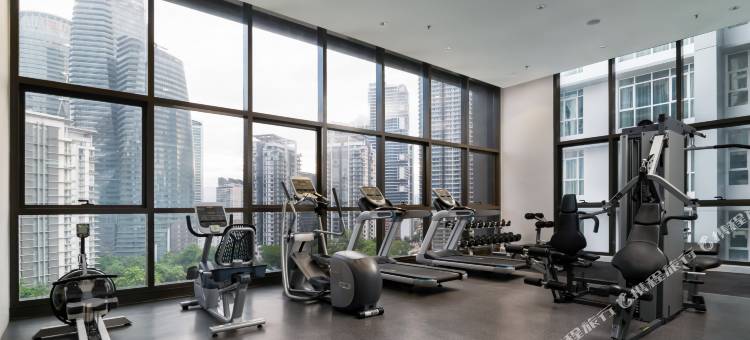 吉隆坡双子塔温德姆套房酒店(Wyndham Suites KLCC)图片