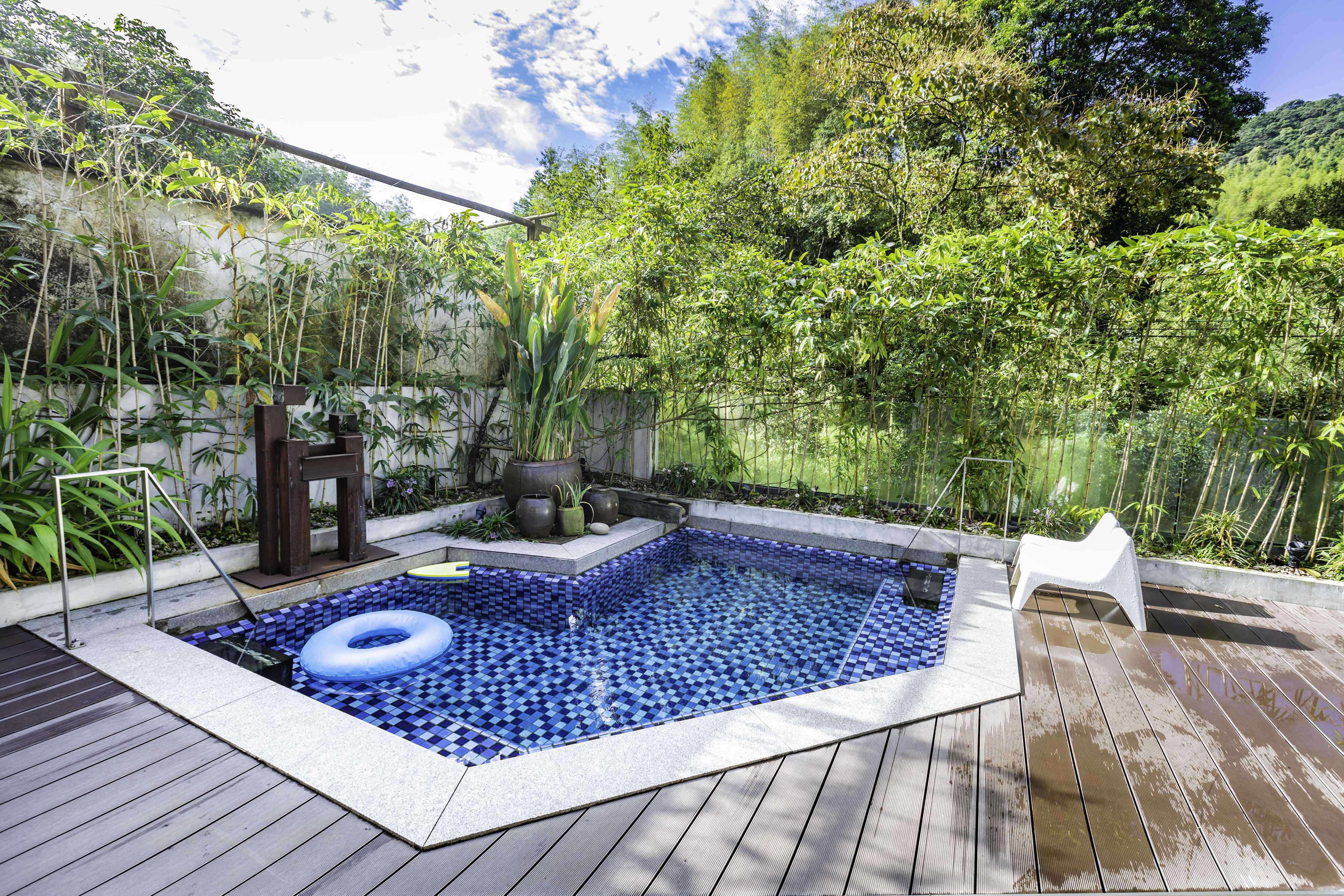 Mushepin No. 8 Tangquan Design Meisu Hotel (National Forest Park Branch) Over view