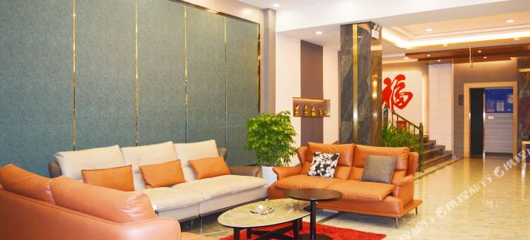 路亚酒店(遂宁中央商务区步行街店)图片