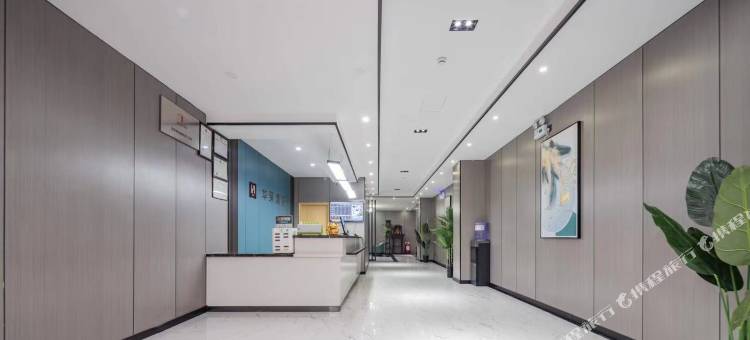 如家华驿精选酒店(唐都医院纺织城地铁站店)图片
