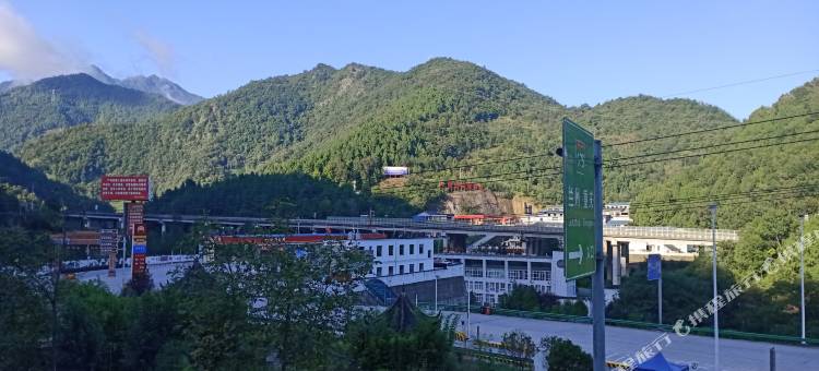 文县余家湾宾馆图片