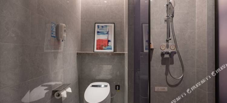 沃德酒店(济南泉城广场大明湖店)图片