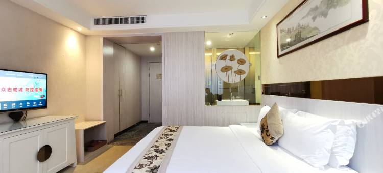 柏高酒店(华南农业大学天河客运站地铁站店)图片