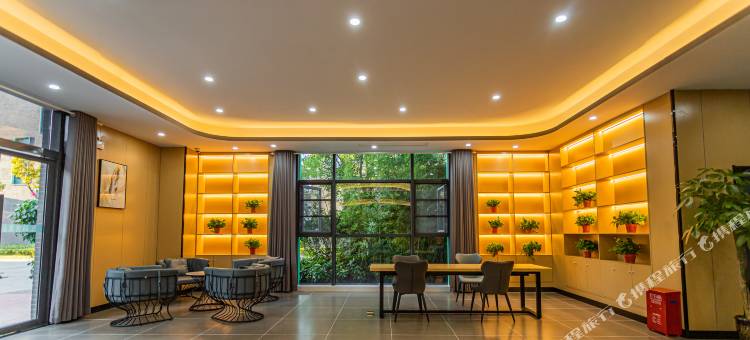 尚客优品酒店(徐州龟山景区欧乐堡海洋极地世界店)图片