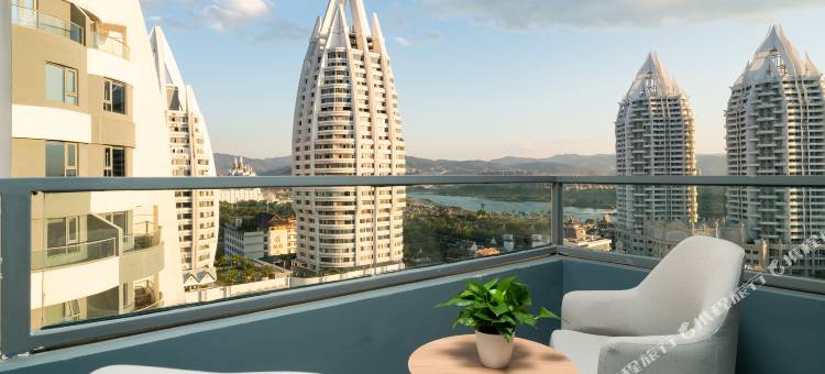 格林豪泰智选酒店(西双版纳景洪告庄星光夜市店)图片