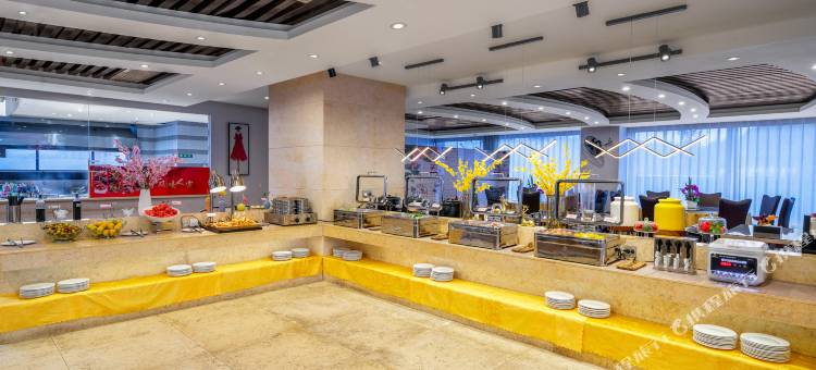 株洲小巨蛋国际酒店图片