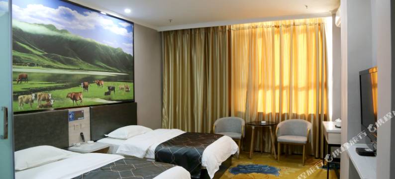 昌吉皓杰好幸福宾馆图片