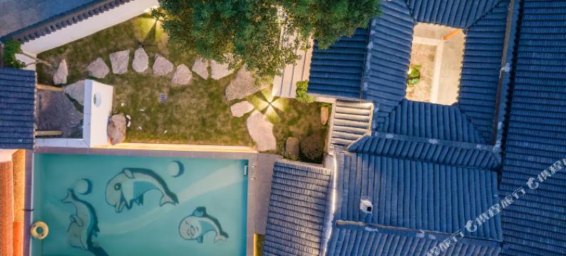 阿南的家·长兴茶山Forest度假民宿图片