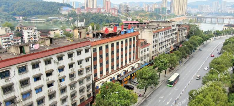 冷水江彭都宾馆图片