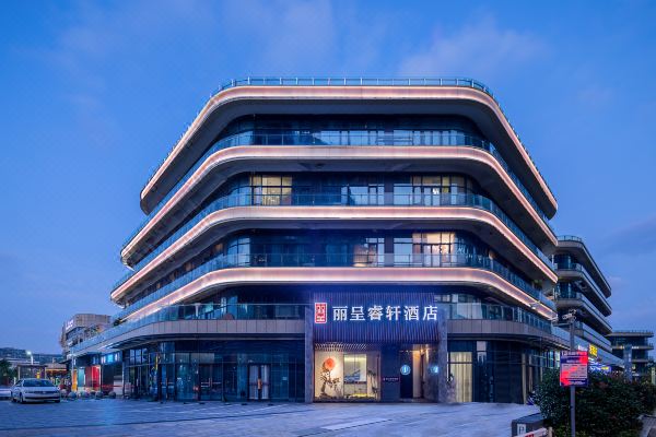 丽呈睿轩酒店(舟山普陀天地店)预订价格,联系电话位置地址【携程酒店