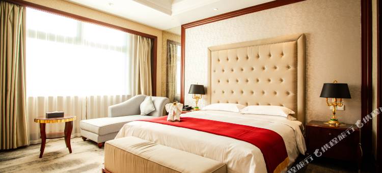 安阳华强诺华廷酒店(文体中心体育场店)图片