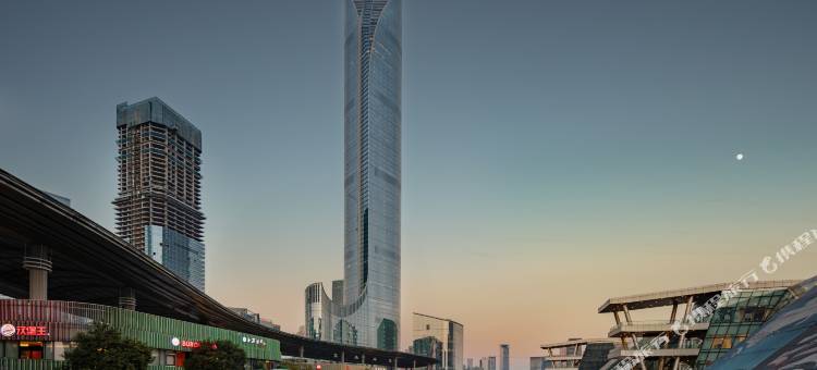 Clouds.预见云上服务公寓(苏州之眼摩天轮金鸡湖国际博览中心店)图片