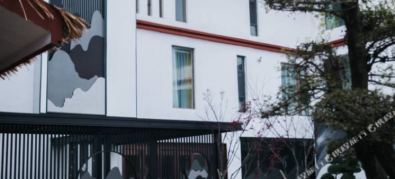 临朐陌瑟艺术酒店图片