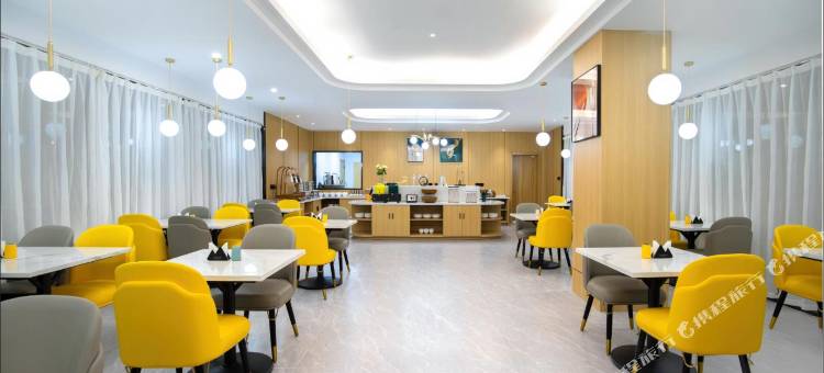 格林豪泰智选酒店(如东行政中心店)图片