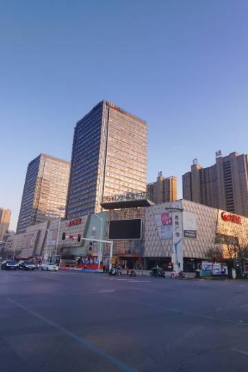 拾月精品酒店(丹阳吾悦广场店)图片