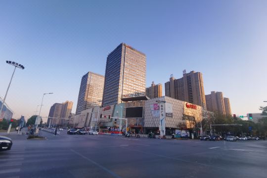 拾月精品酒店丹阳吾悦广场店