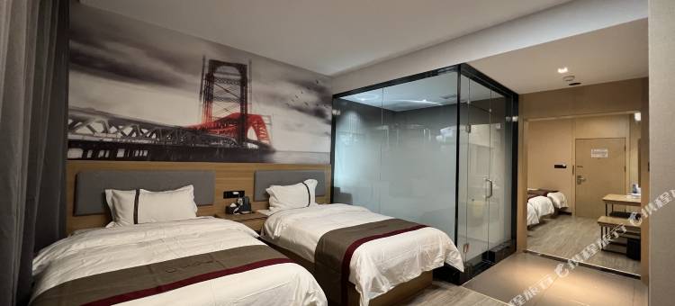 尚客优酒店(吉木萨尔五彩湾东方一路店)图片