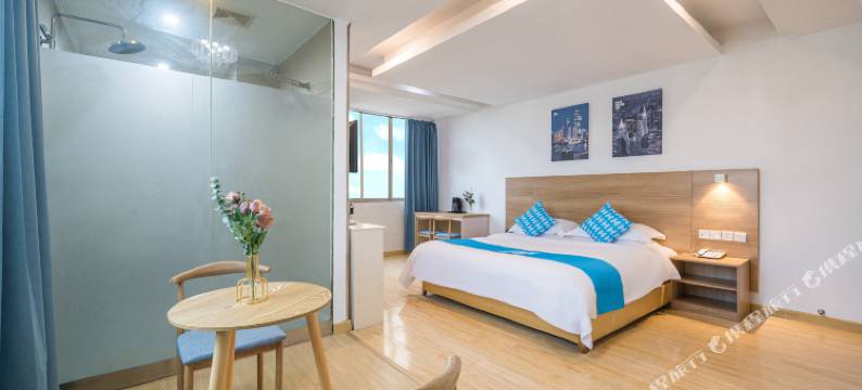 哈啰酒店(南宁金象大道地铁站店)图片