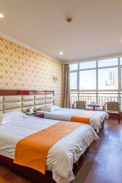 锦泰商务宾馆(滕州真爱商城火车站店)图片