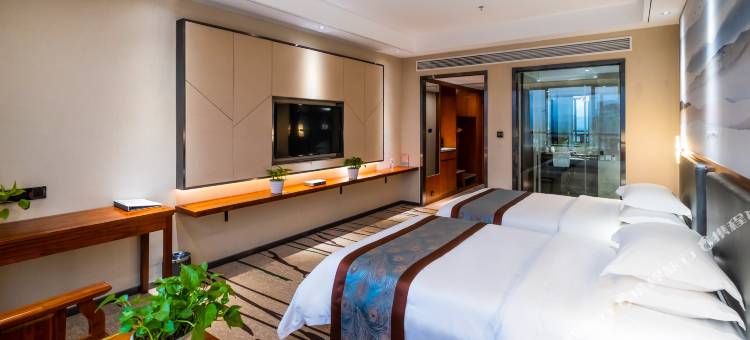 钟山钟富国际酒店图片