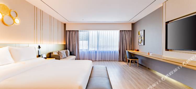 桔子酒店(呼和浩特东站内蒙古博物院店)图片