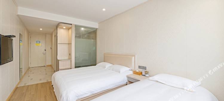 吉恒精品酒店(杭州东新路中大银泰城店)图片