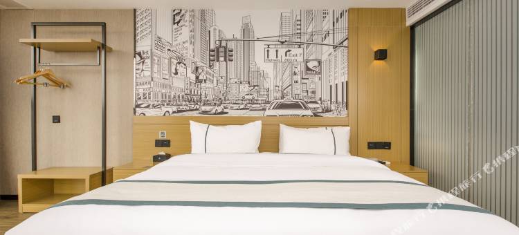 城市便捷酒店(樟树时代广场店)图片