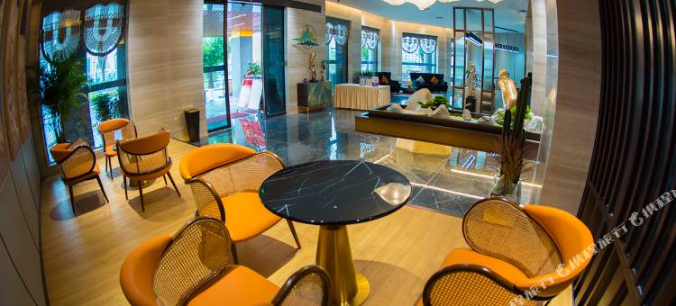 将乐山水大酒店图片