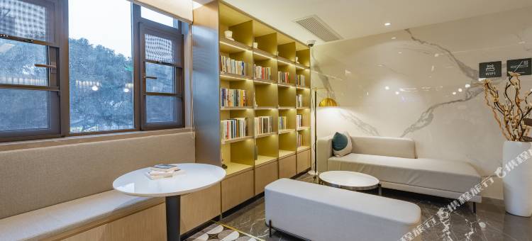 上海浦东机场川沙地铁站亚朵酒店图片