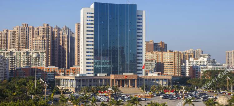 盛佳宾馆(石狮德辉广场店)图片